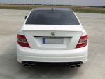 Mercedes-Benz C63 AMG by AVUS Perfomance 2009 года